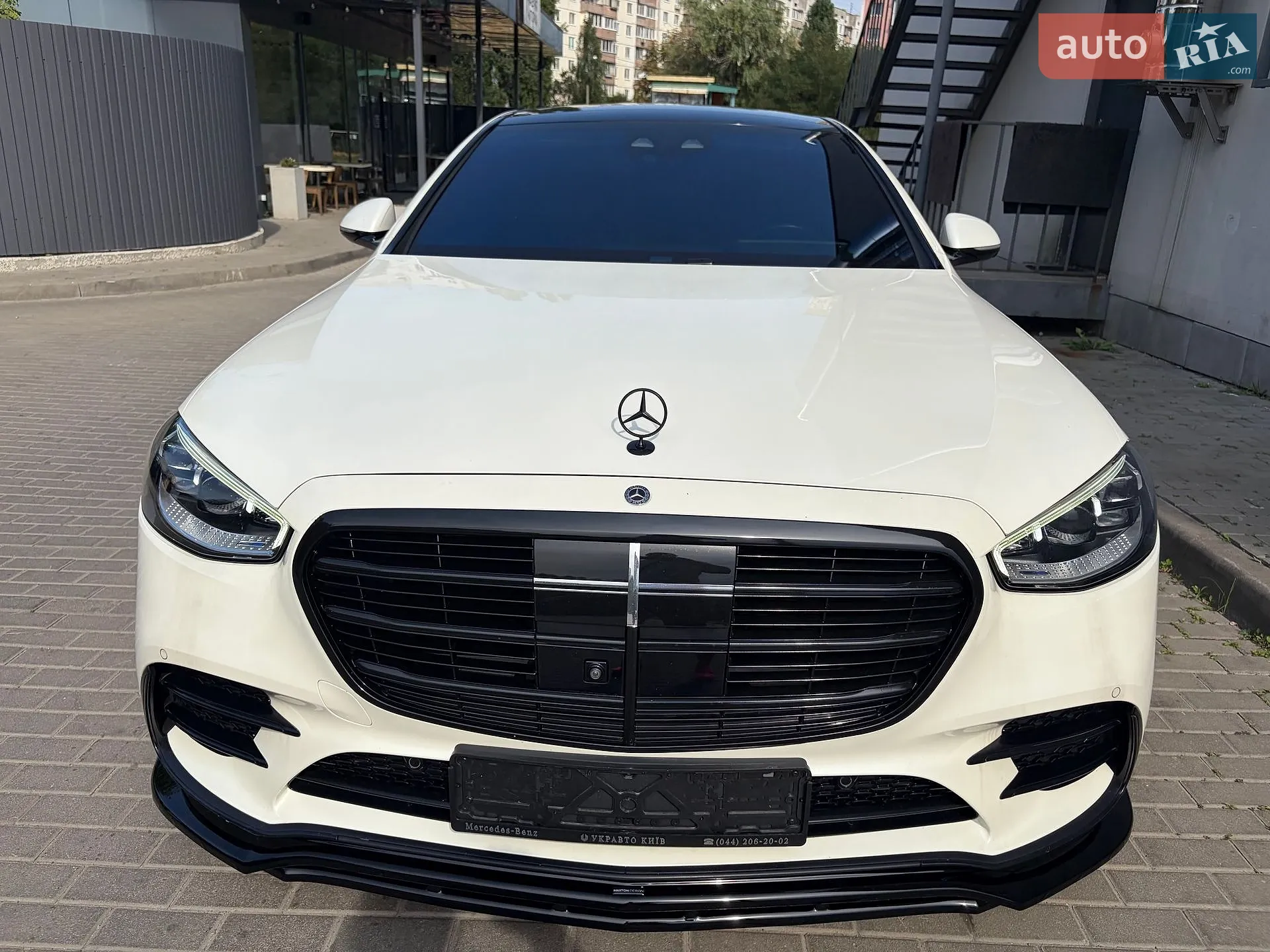 2020 Mercedes-Benz S-klasse - мініатюра 81