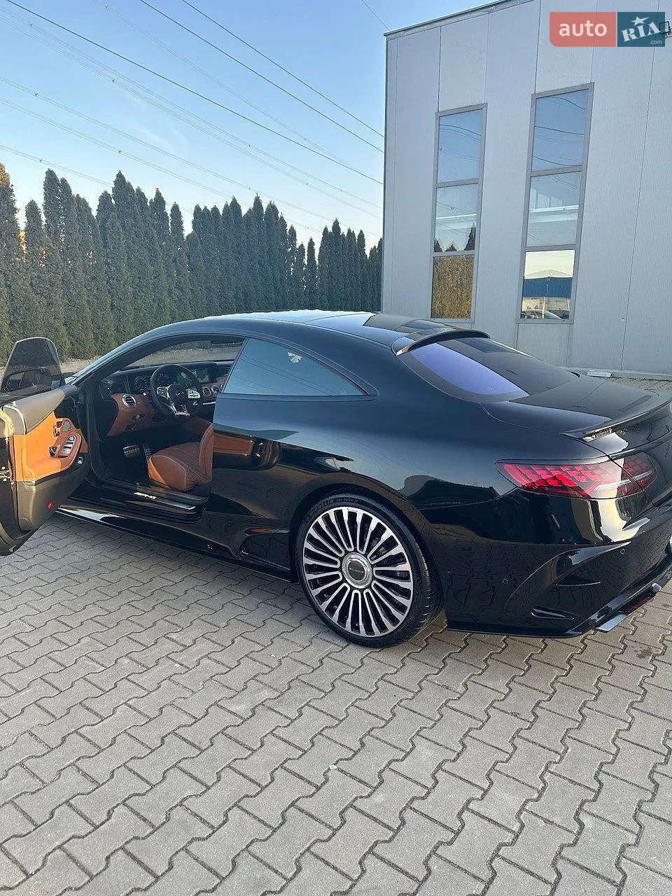 2020 Mercedes-Benz S-klasse - мініатюра 3