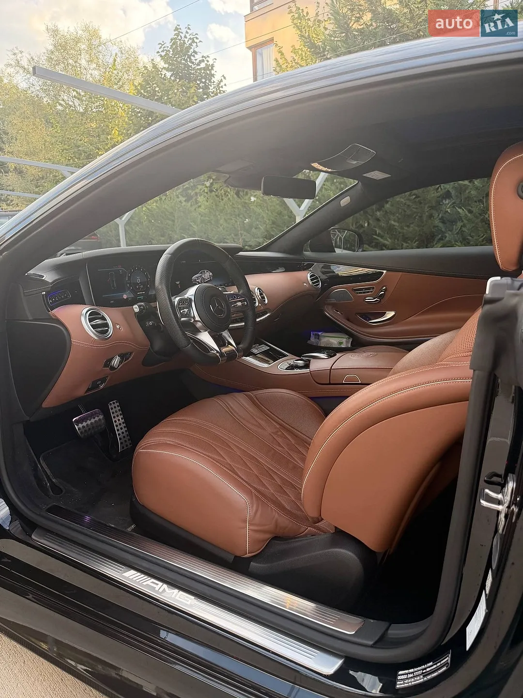 2020 Mercedes-Benz S-klasse - мініатюра 9