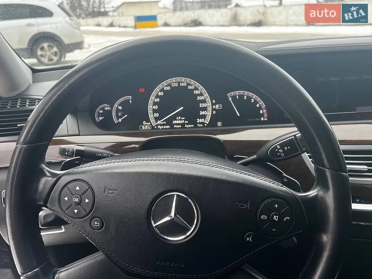 2010 Mercedes-Benz S-klasse - мініатюра 17