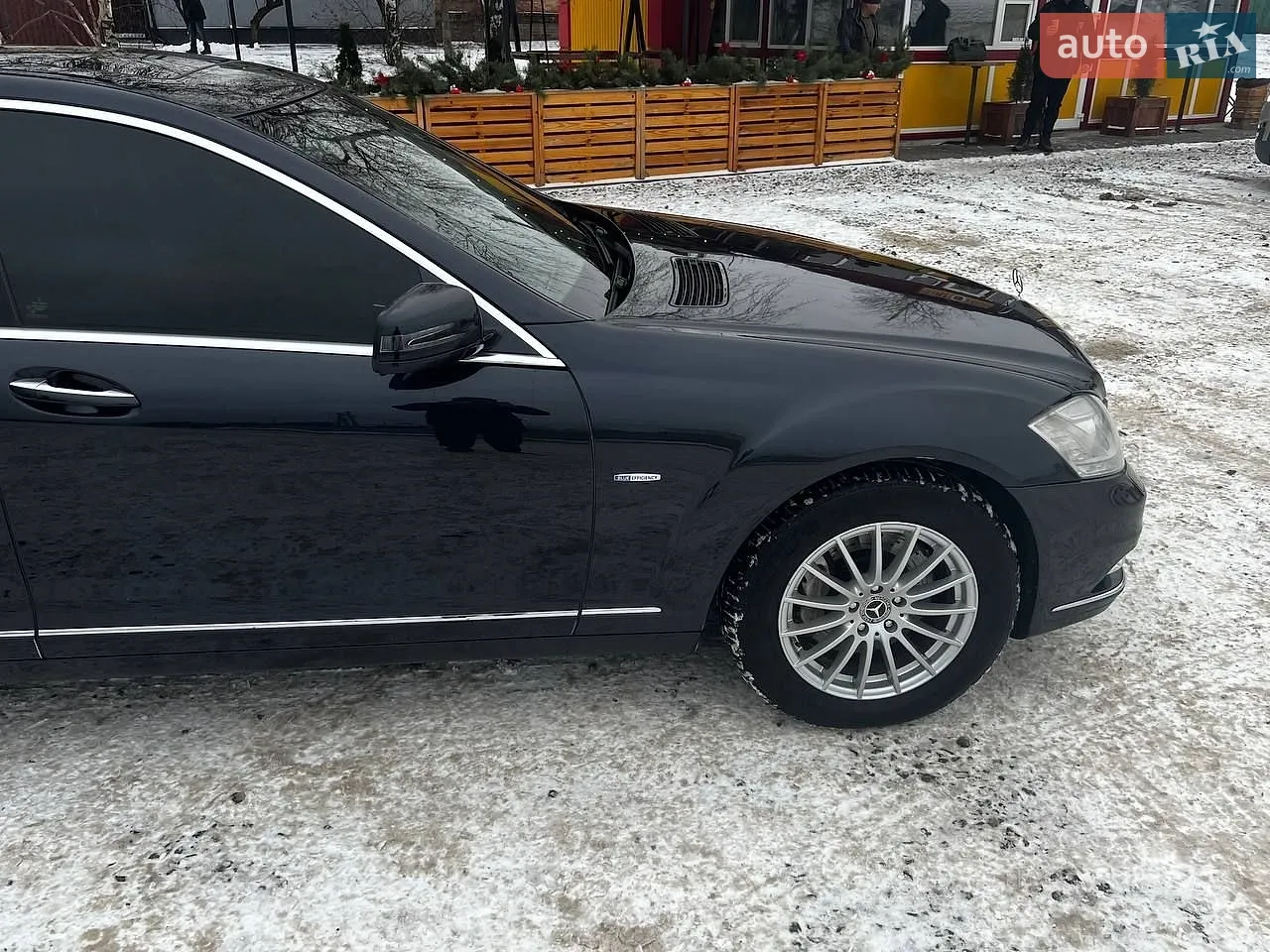 2010 Mercedes-Benz S-klasse - мініатюра 32