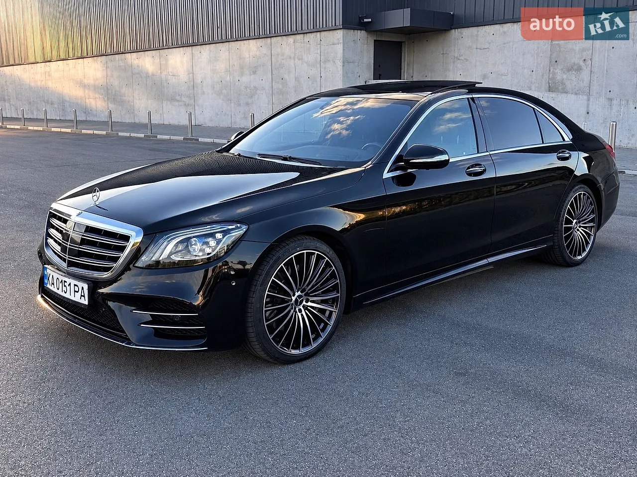 2020 Mercedes-Benz S-klasse - мініатюра 20