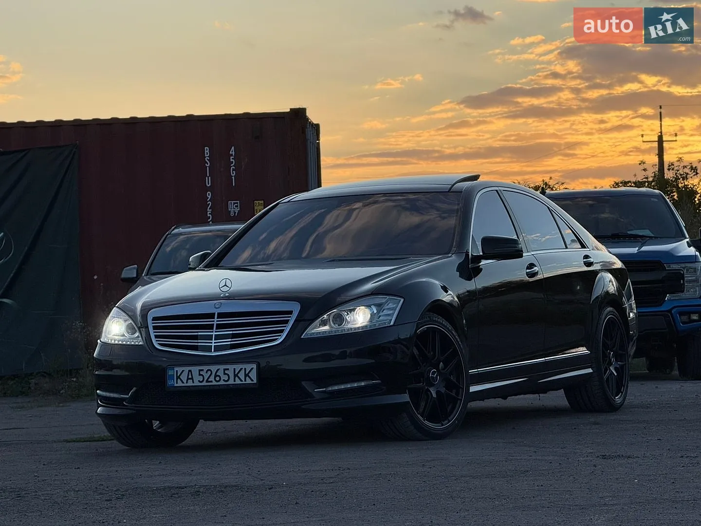 2010 Mercedes-Benz S-klasse - мініатюра 2