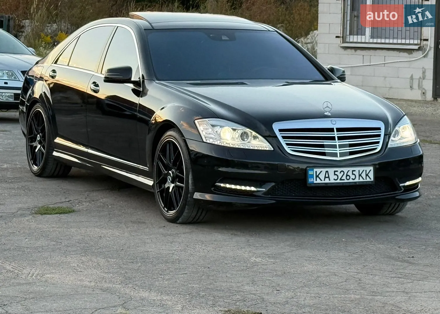 2010 Mercedes-Benz S-klasse - мініатюра 7