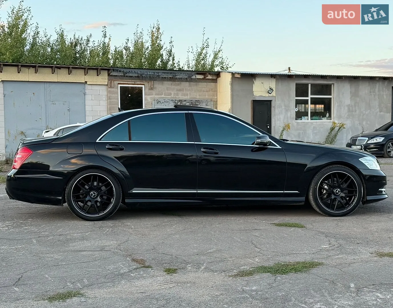 2010 Mercedes-Benz S-klasse - мініатюра 11
