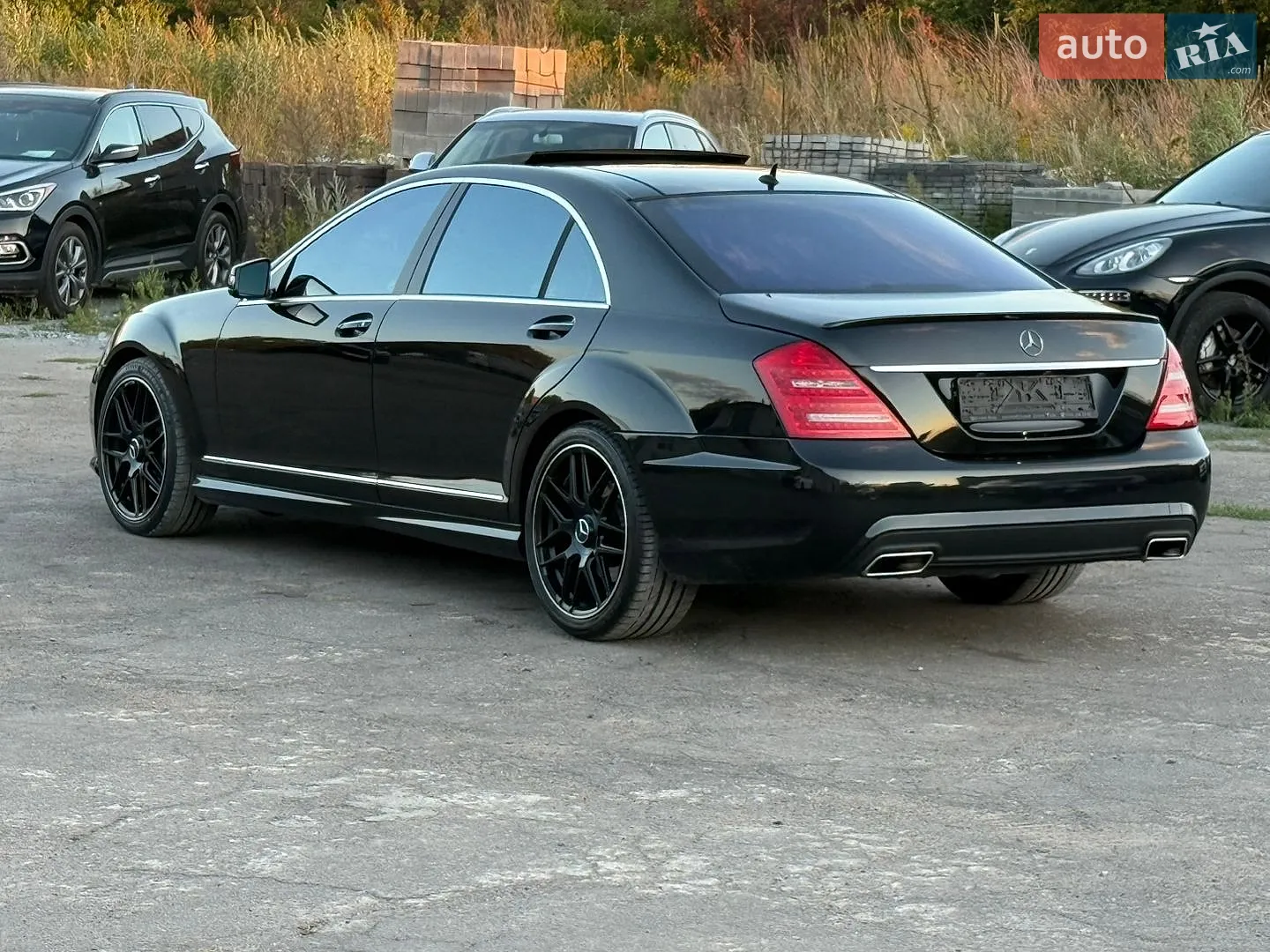 2010 Mercedes-Benz S-klasse - мініатюра 20