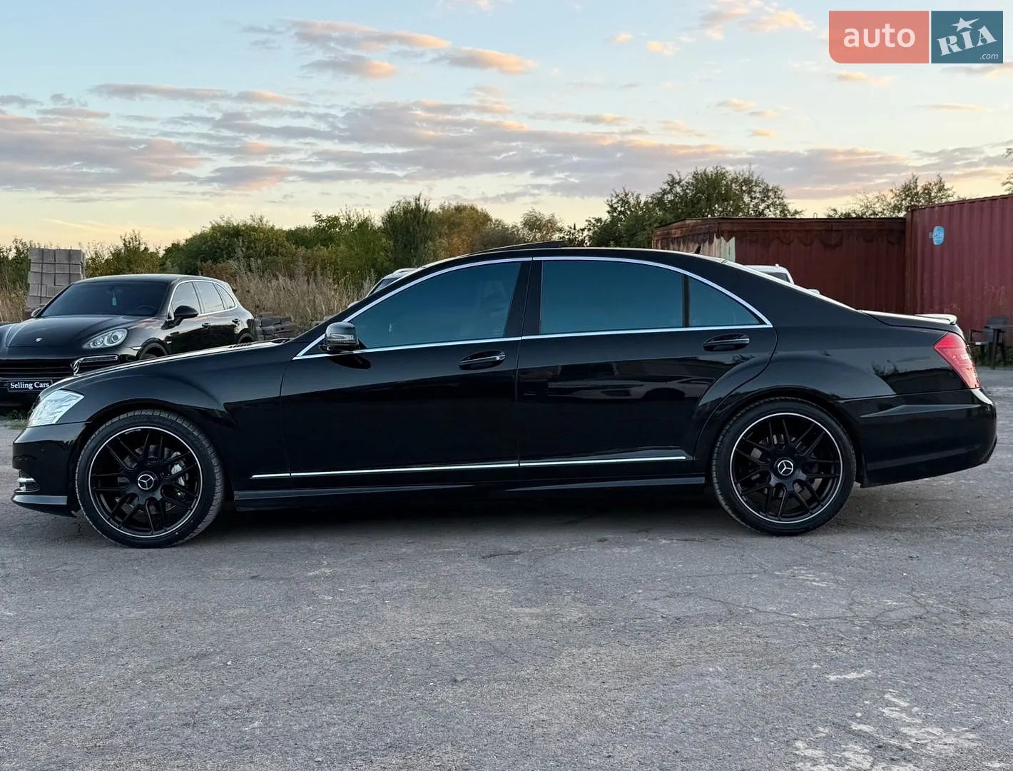 2010 Mercedes-Benz S-klasse - мініатюра 13