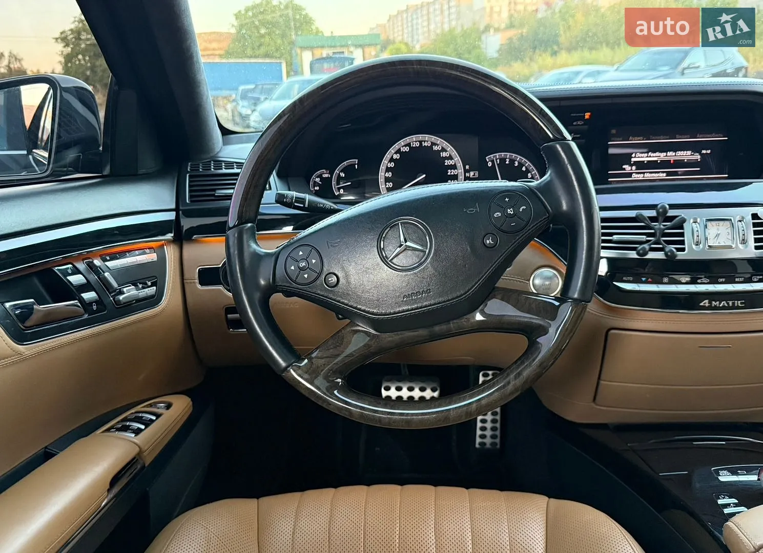 2010 Mercedes-Benz S-klasse - мініатюра 25
