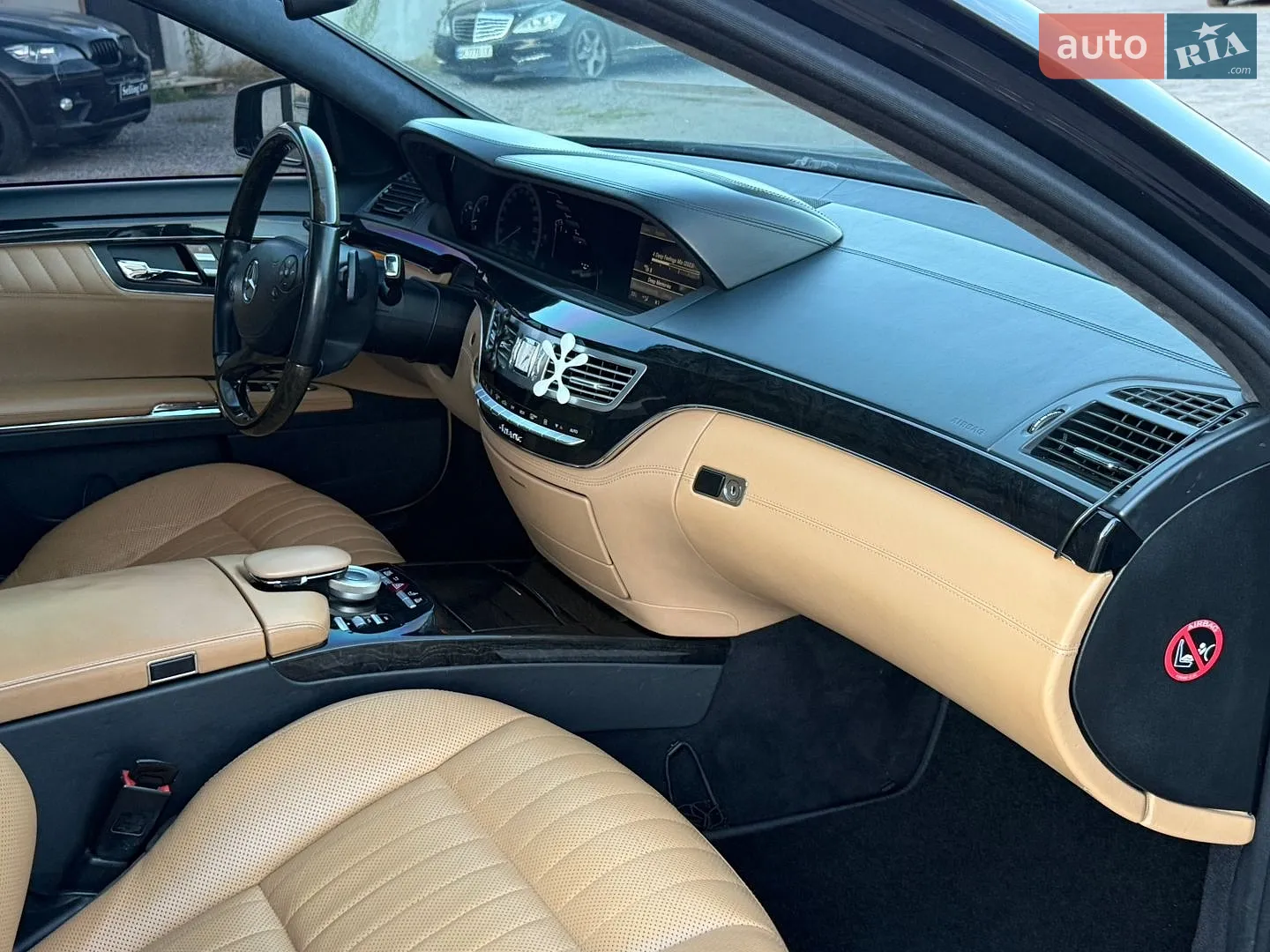 2010 Mercedes-Benz S-klasse - мініатюра 30