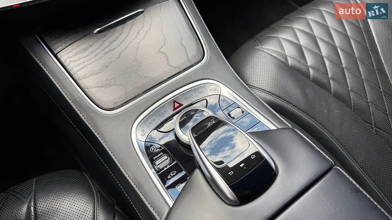 2018 Mercedes-Benz S-klasse - мініатюра 34