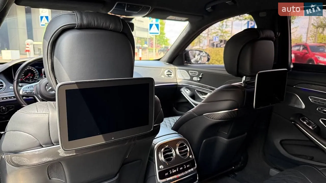 2018 Mercedes-Benz S-klasse - мініатюра 39