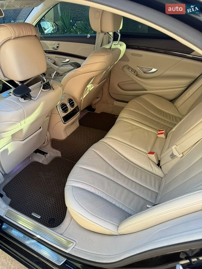 2014 Mercedes-Benz S-klasse - мініатюра 22