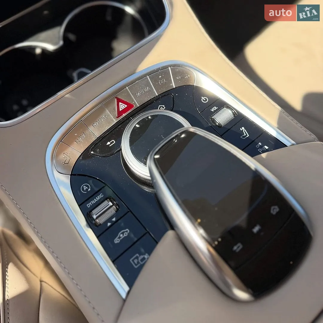 2018 Mercedes-Benz S-klasse - мініатюра 11