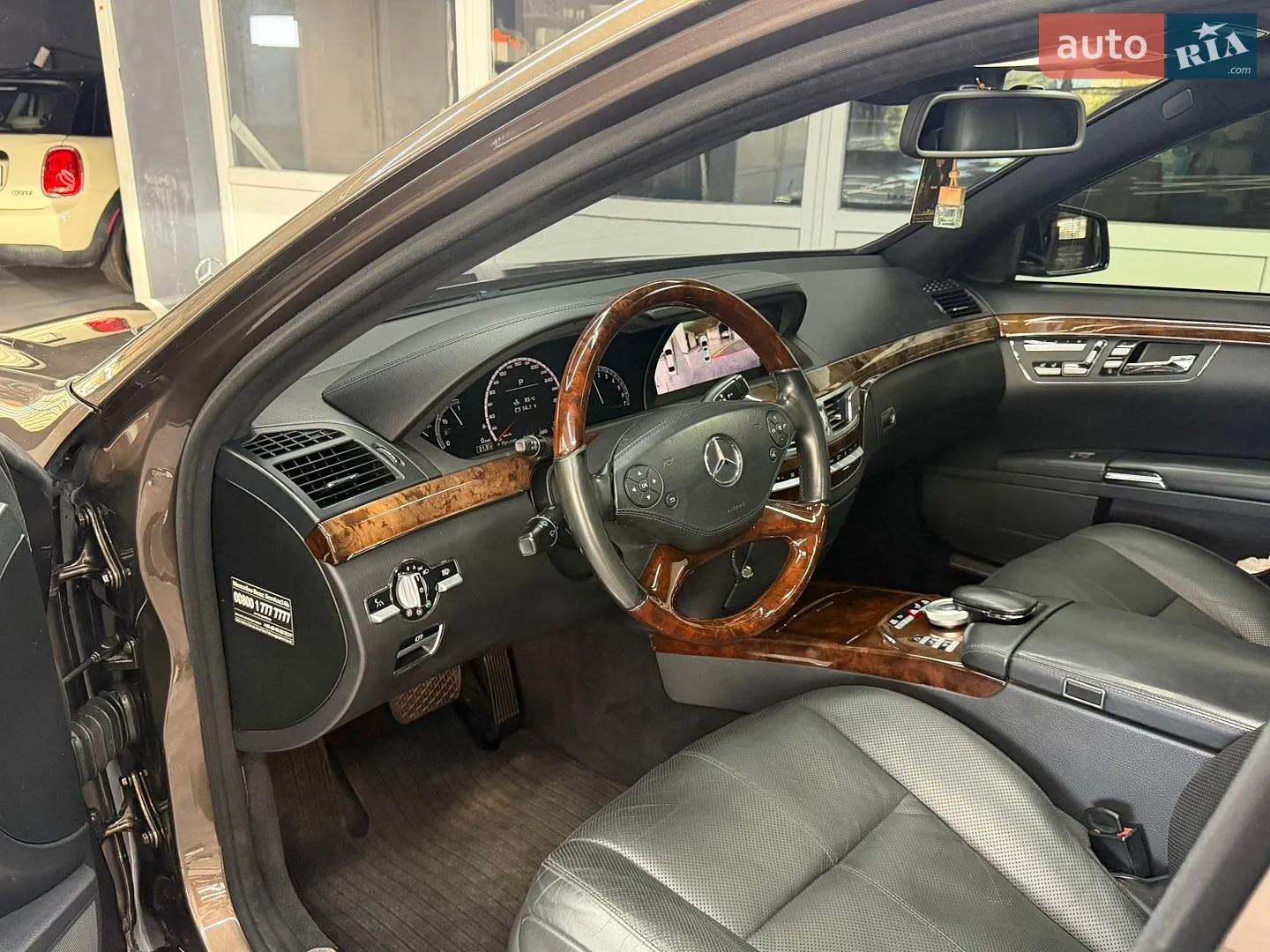 2010 Mercedes-Benz S-klasse - мініатюра 14