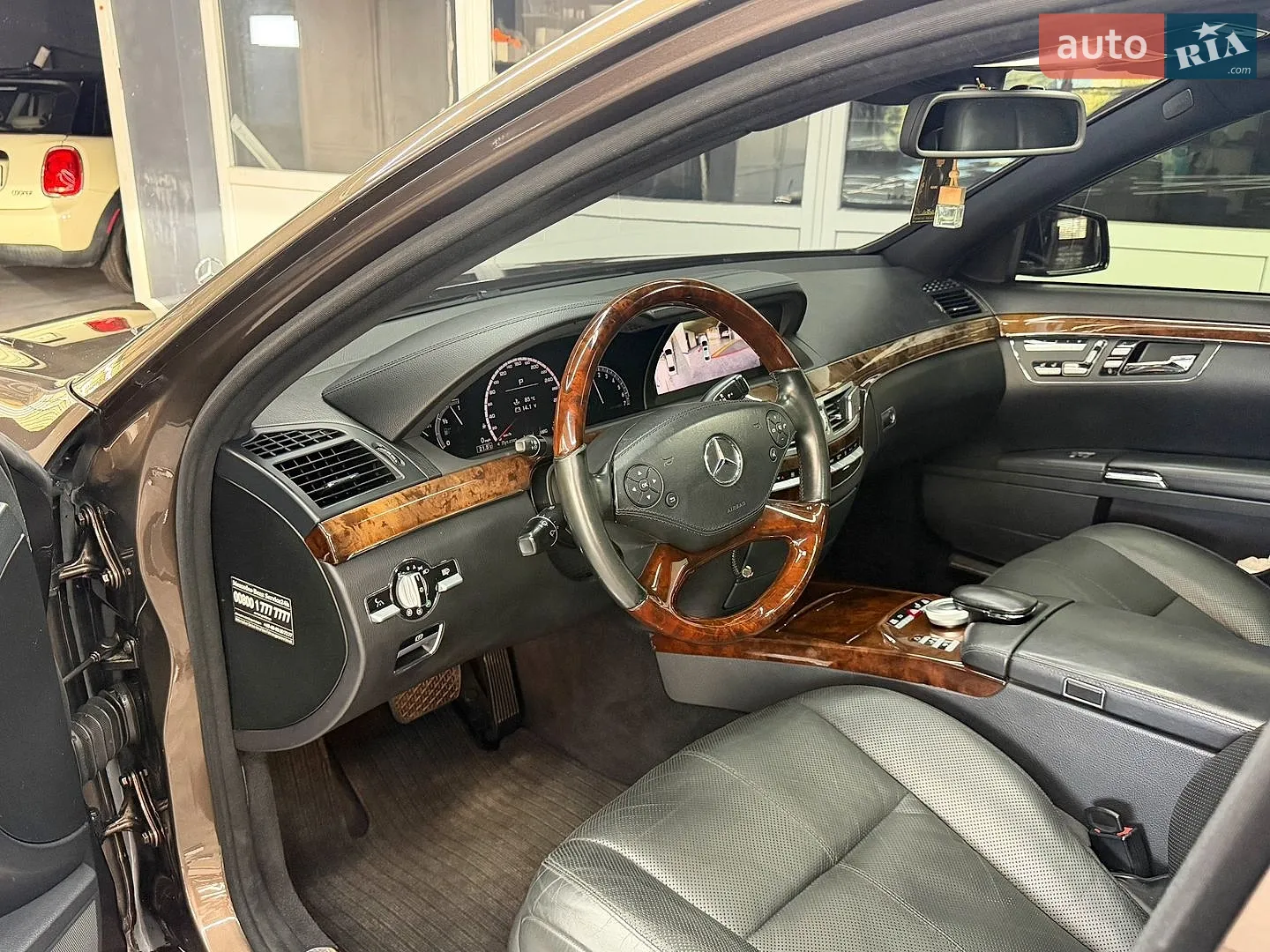2010 Mercedes-Benz S-klasse - мініатюра 10
