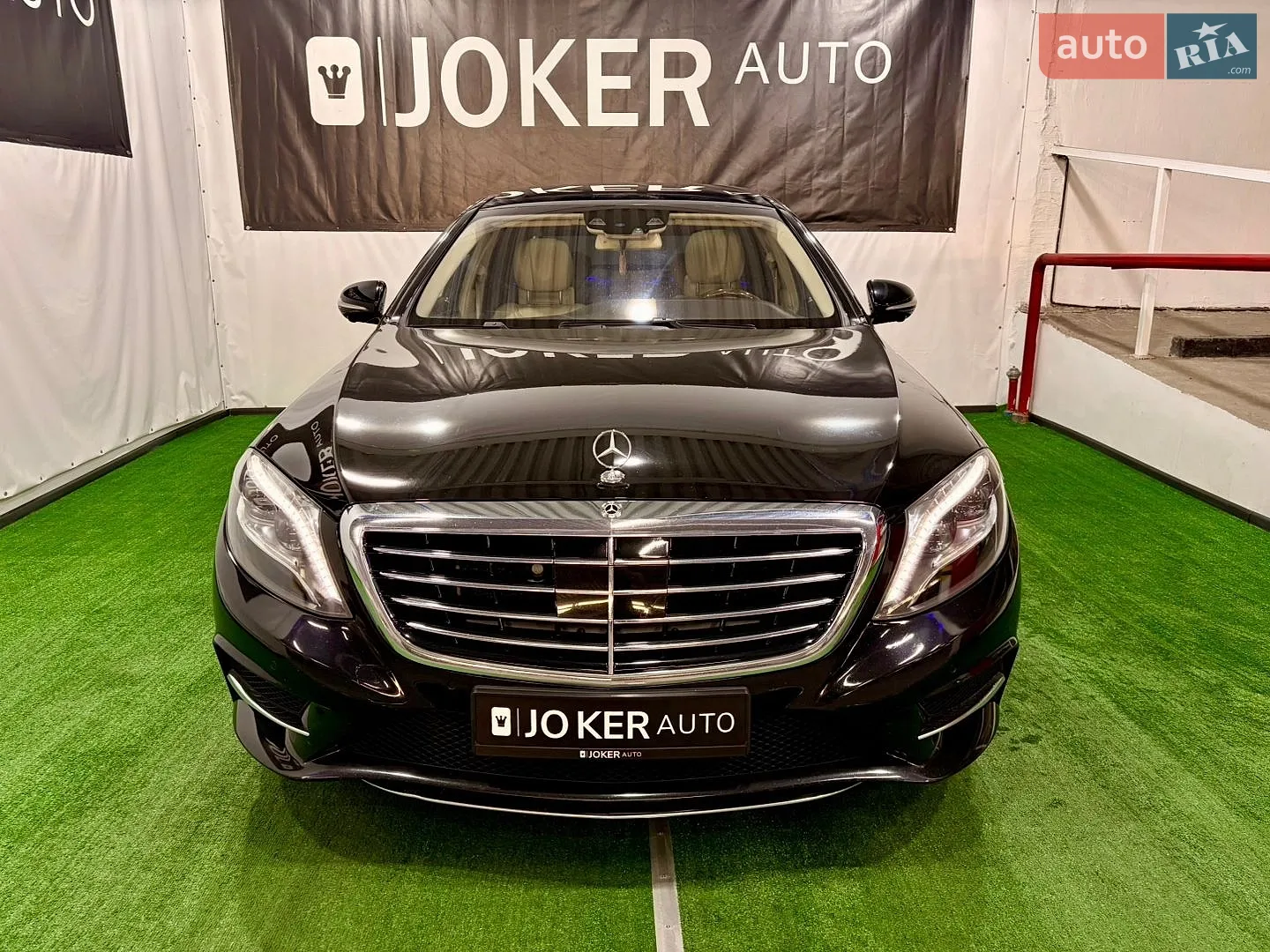 2014 Mercedes-Benz S-klasse - мініатюра 2