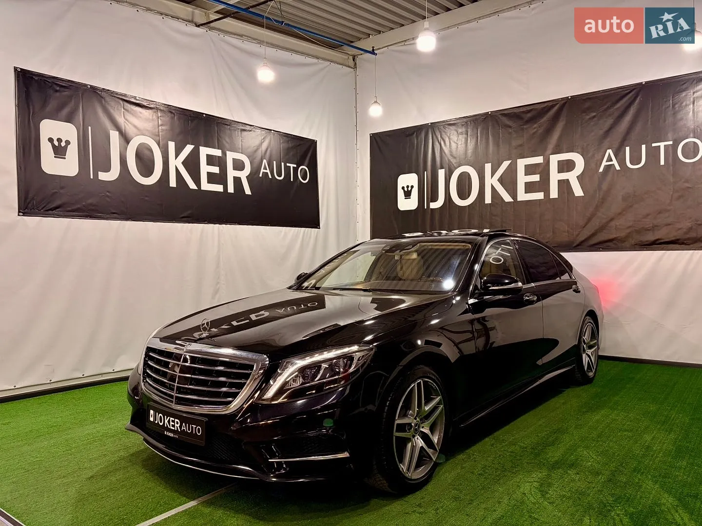 2014 Mercedes-Benz S-klasse - мініатюра 7