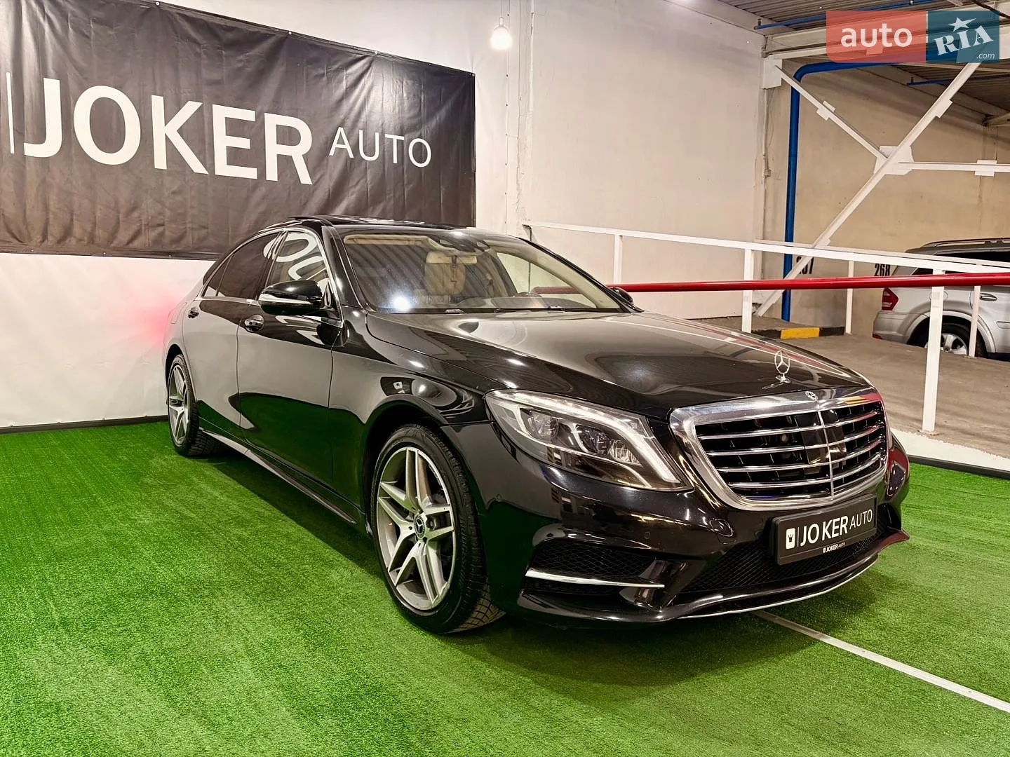 2014 Mercedes-Benz S-klasse - мініатюра 5