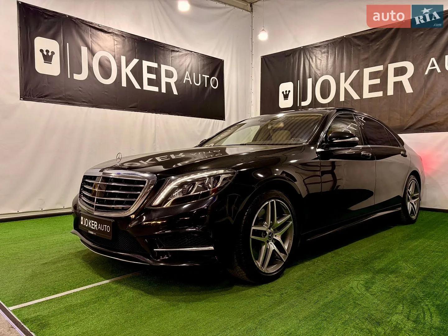 2014 Mercedes-Benz S-klasse - мініатюра 8