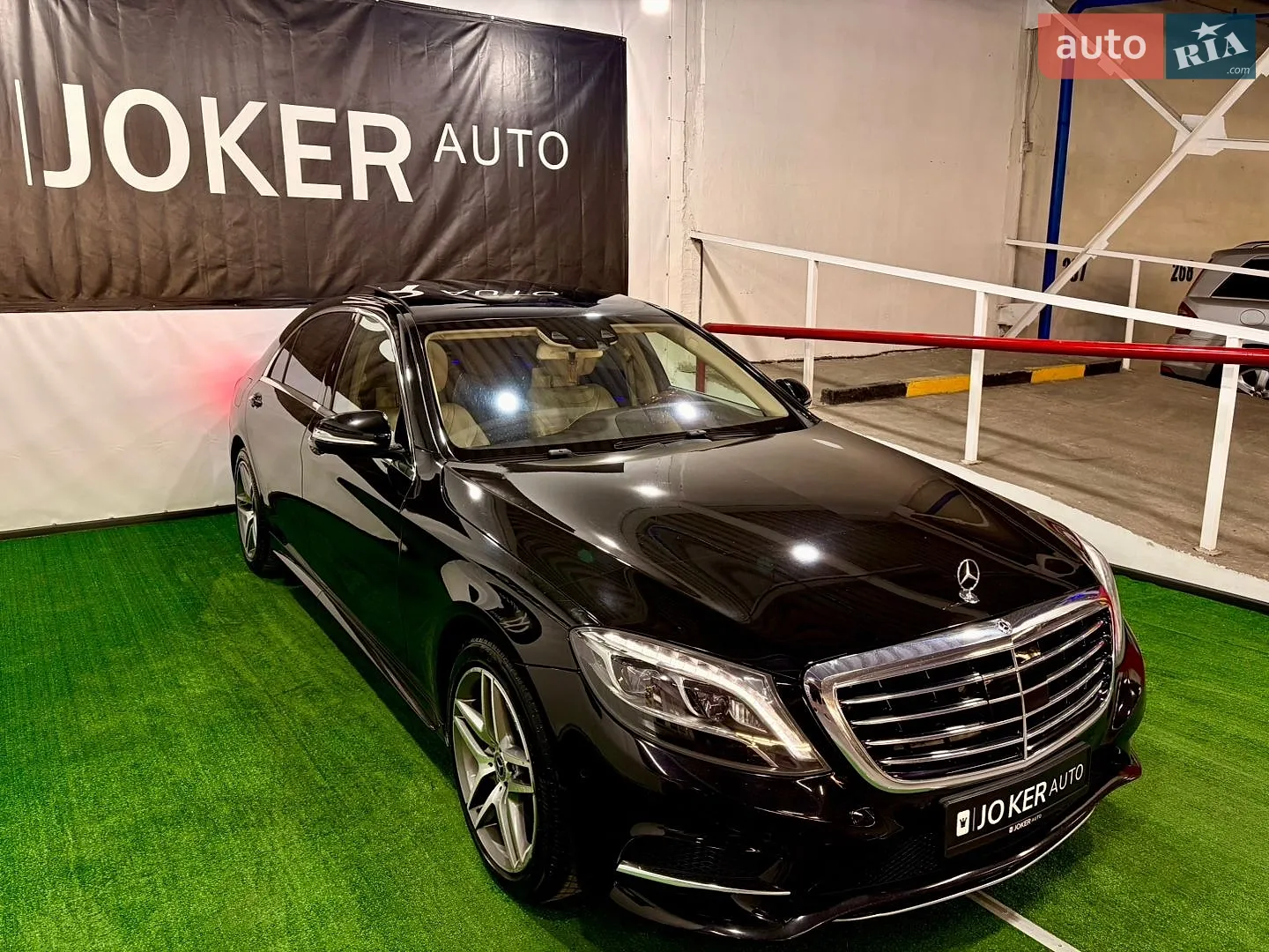 2014 Mercedes-Benz S-klasse - мініатюра 3