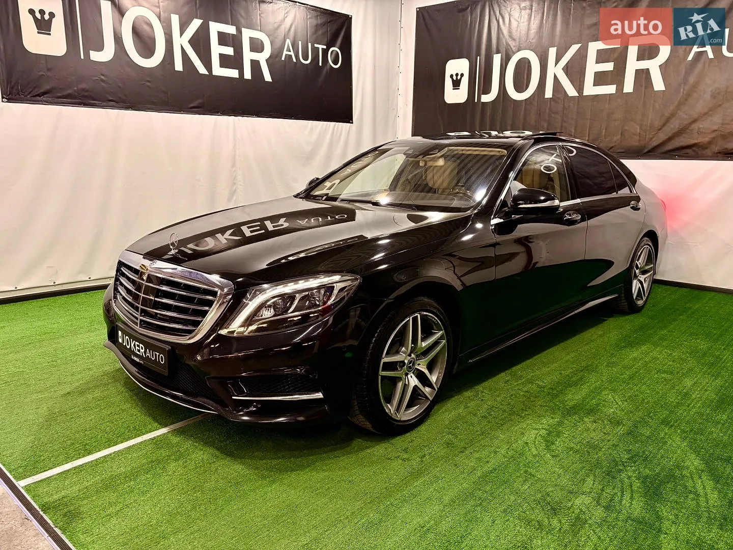 2014 Mercedes-Benz S-klasse - мініатюра 9