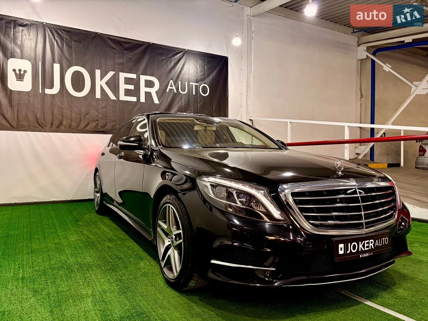 2014 Mercedes-Benz S-klasse - мініатюра 4