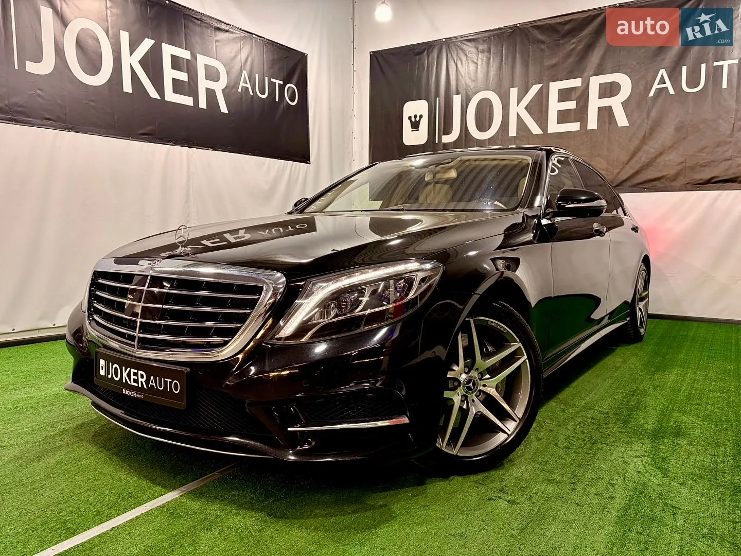 2014 Mercedes-Benz S-klasse - мініатюра 11