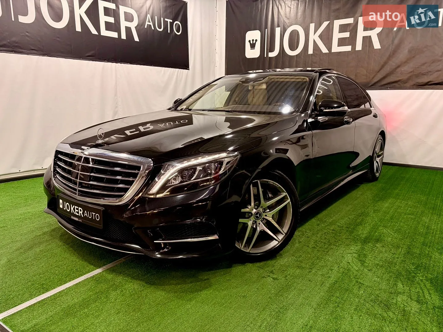 2014 Mercedes-Benz S-klasse - мініатюра 10