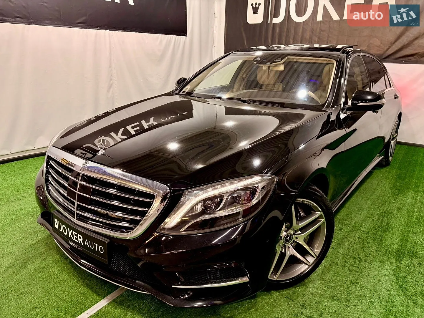 2014 Mercedes-Benz S-klasse - мініатюра 12