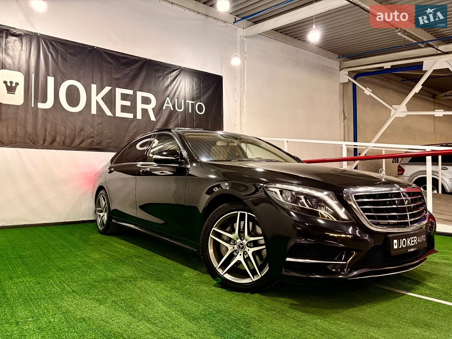 2014 Mercedes-Benz S-klasse - мініатюра 16