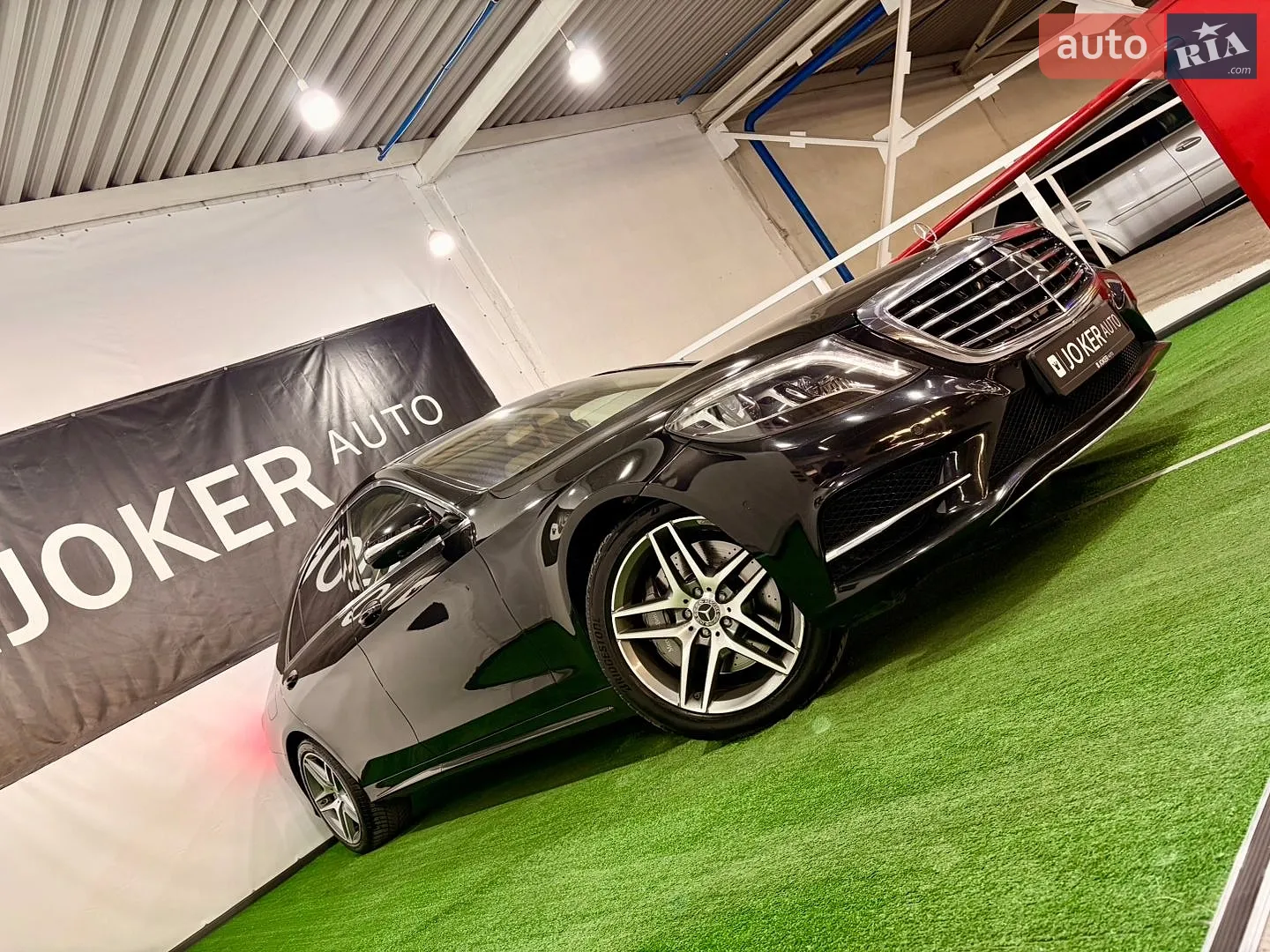 2014 Mercedes-Benz S-klasse - мініатюра 17
