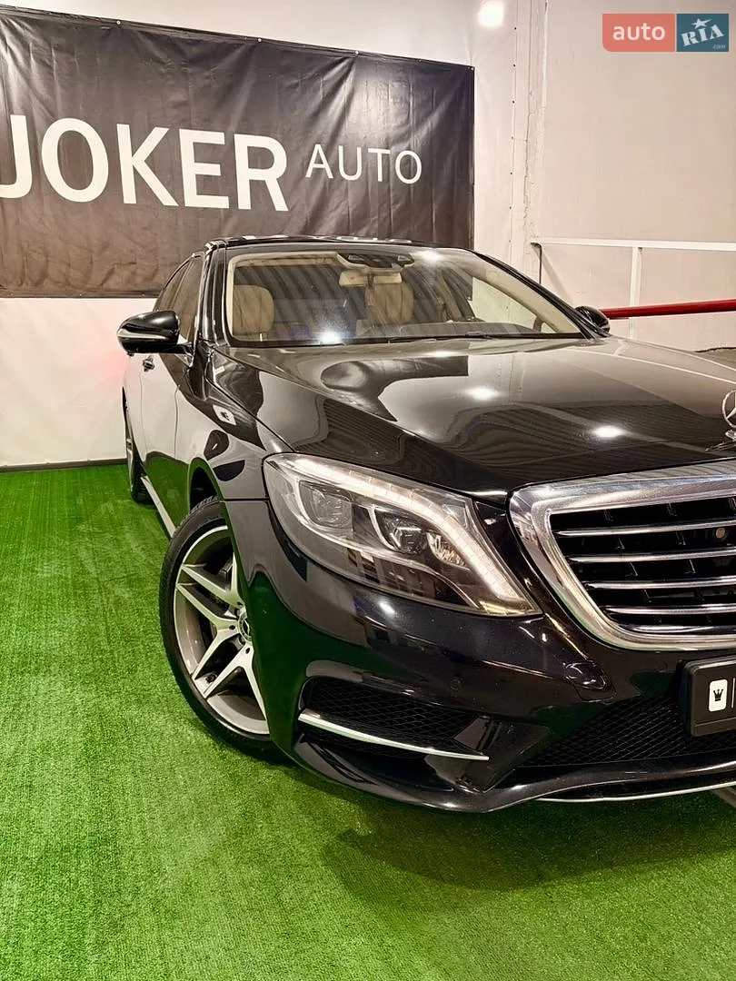2014 Mercedes-Benz S-klasse - мініатюра 20