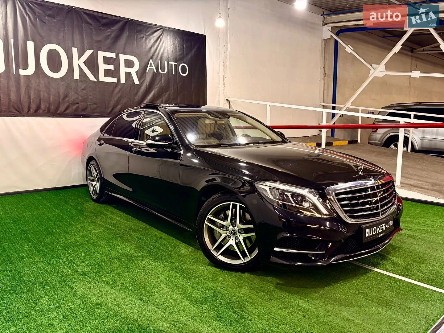 2014 Mercedes-Benz S-klasse - мініатюра 15