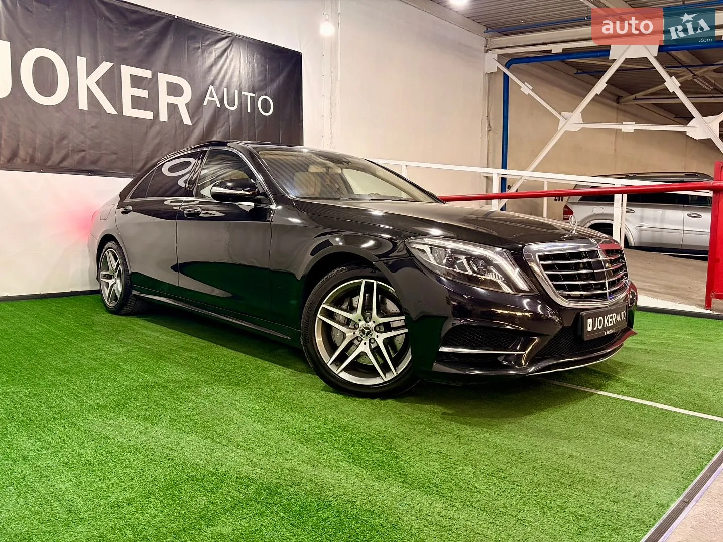 2014 Mercedes-Benz S-klasse - мініатюра 18