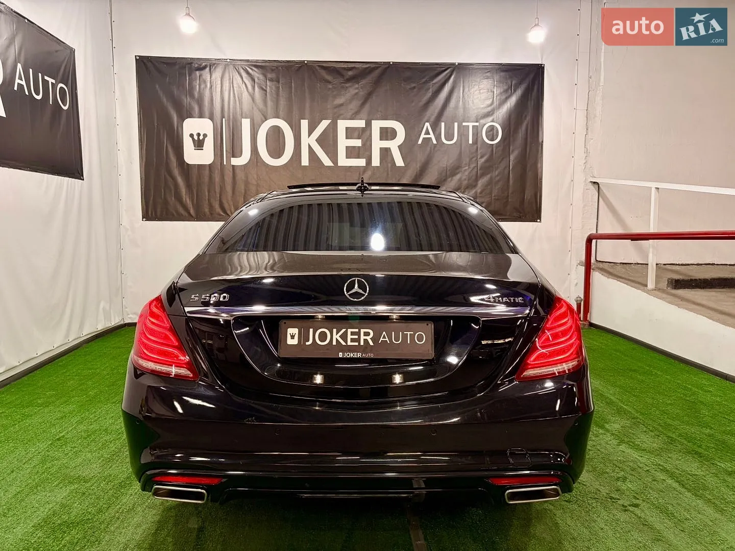 2014 Mercedes-Benz S-klasse - мініатюра 21