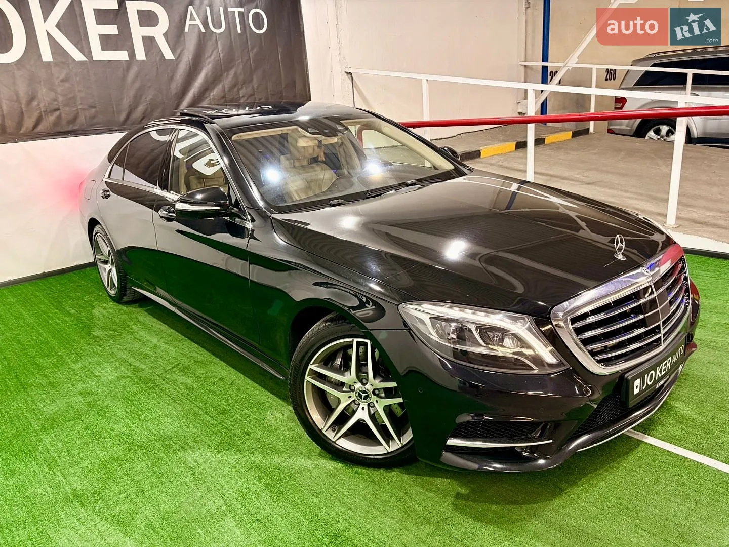 2014 Mercedes-Benz S-klasse - мініатюра 19
