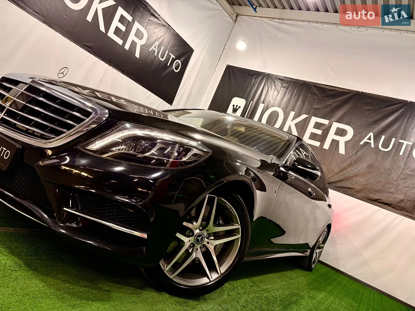 2014 Mercedes-Benz S-klasse - мініатюра 14