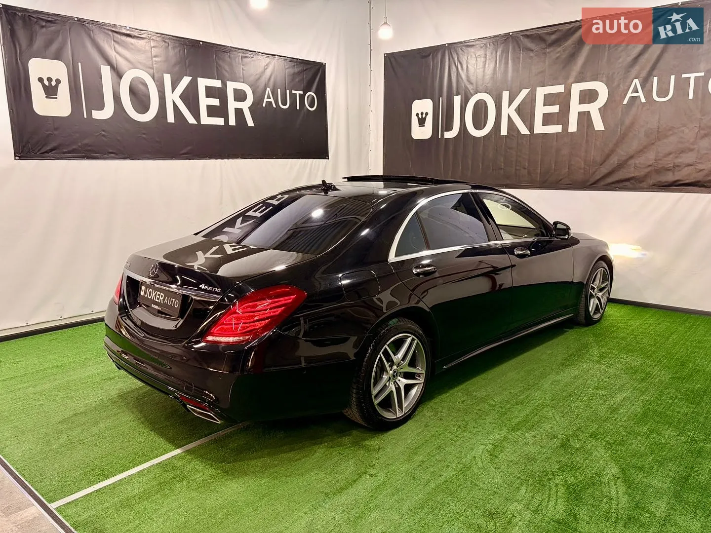 2014 Mercedes-Benz S-klasse - мініатюра 24