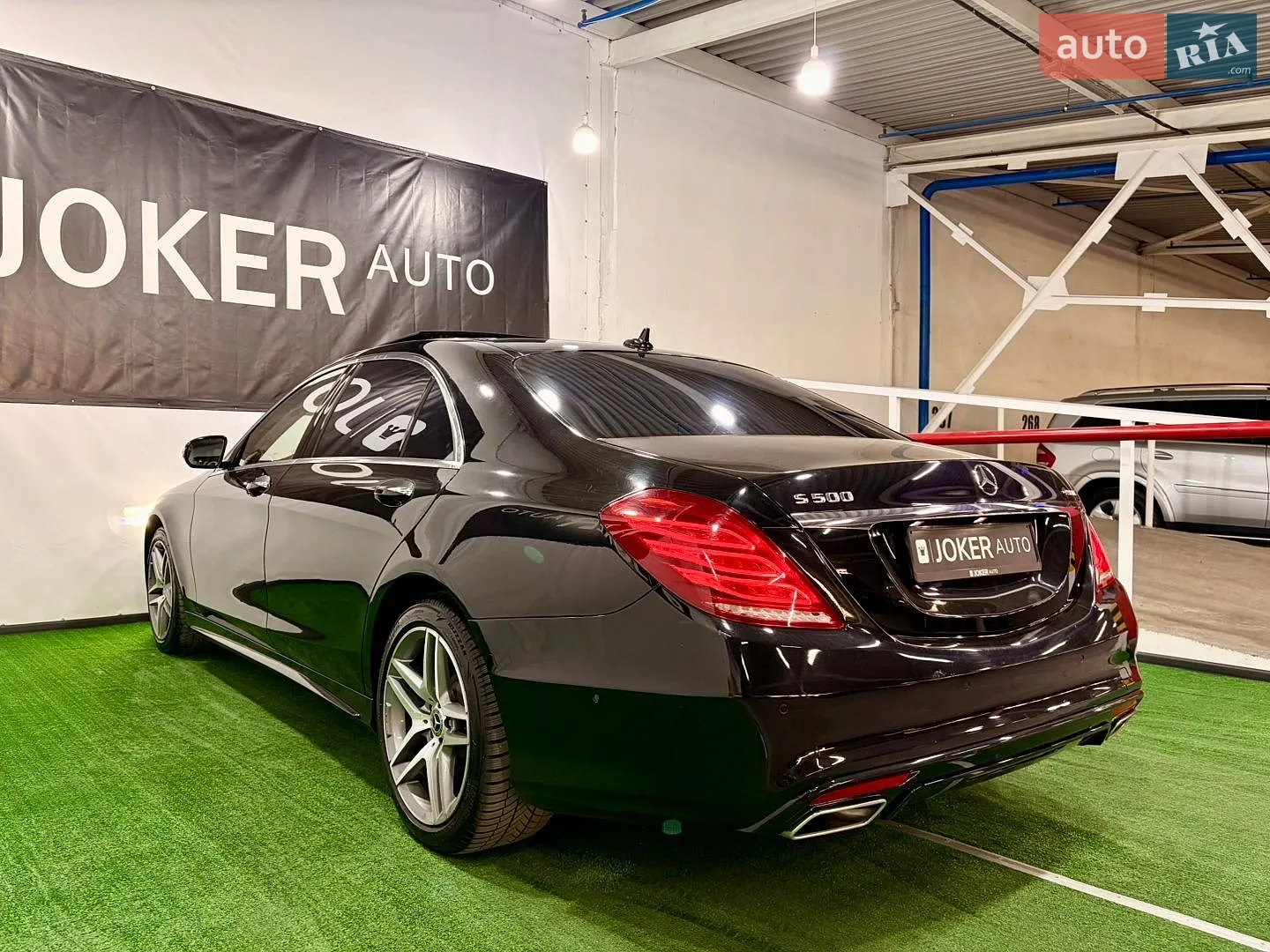 2014 Mercedes-Benz S-klasse - мініатюра 23