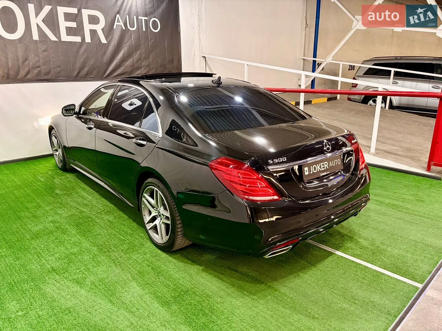 2014 Mercedes-Benz S-klasse - мініатюра 22