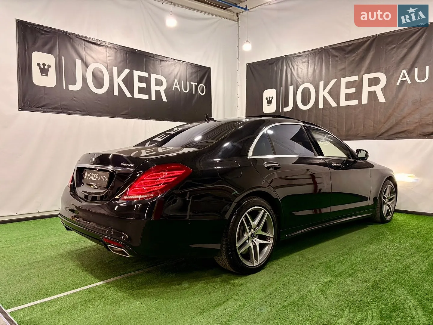 2014 Mercedes-Benz S-klasse - мініатюра 25