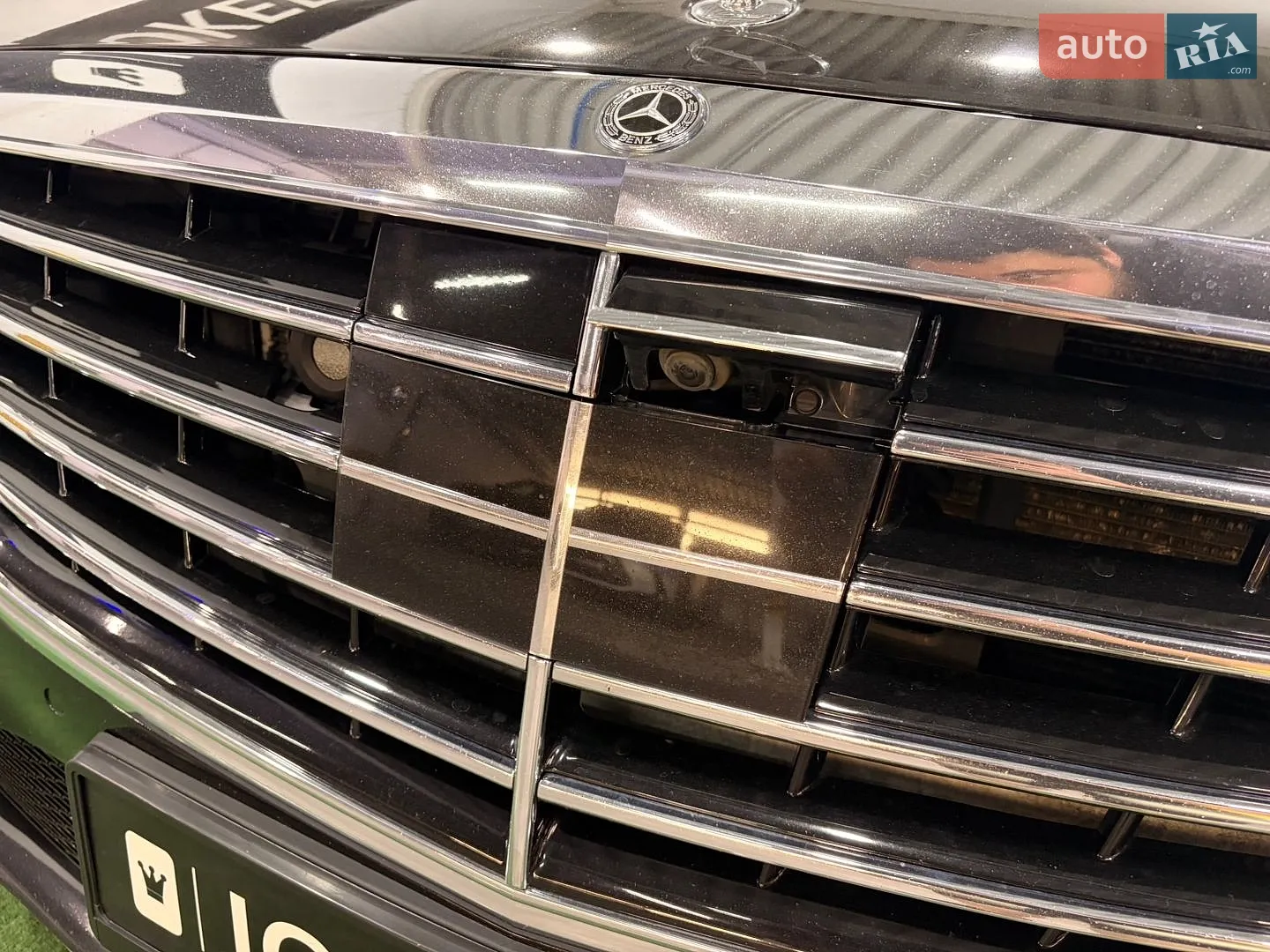 2014 Mercedes-Benz S-klasse - мініатюра 27