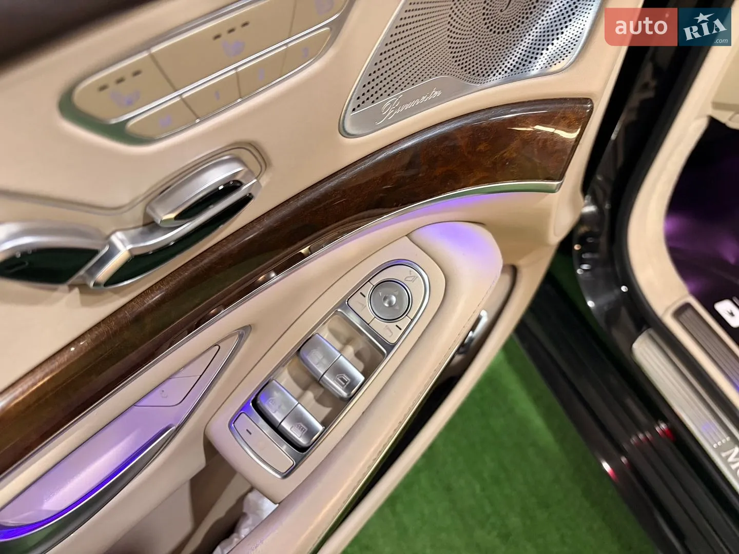 2014 Mercedes-Benz S-klasse - мініатюра 30