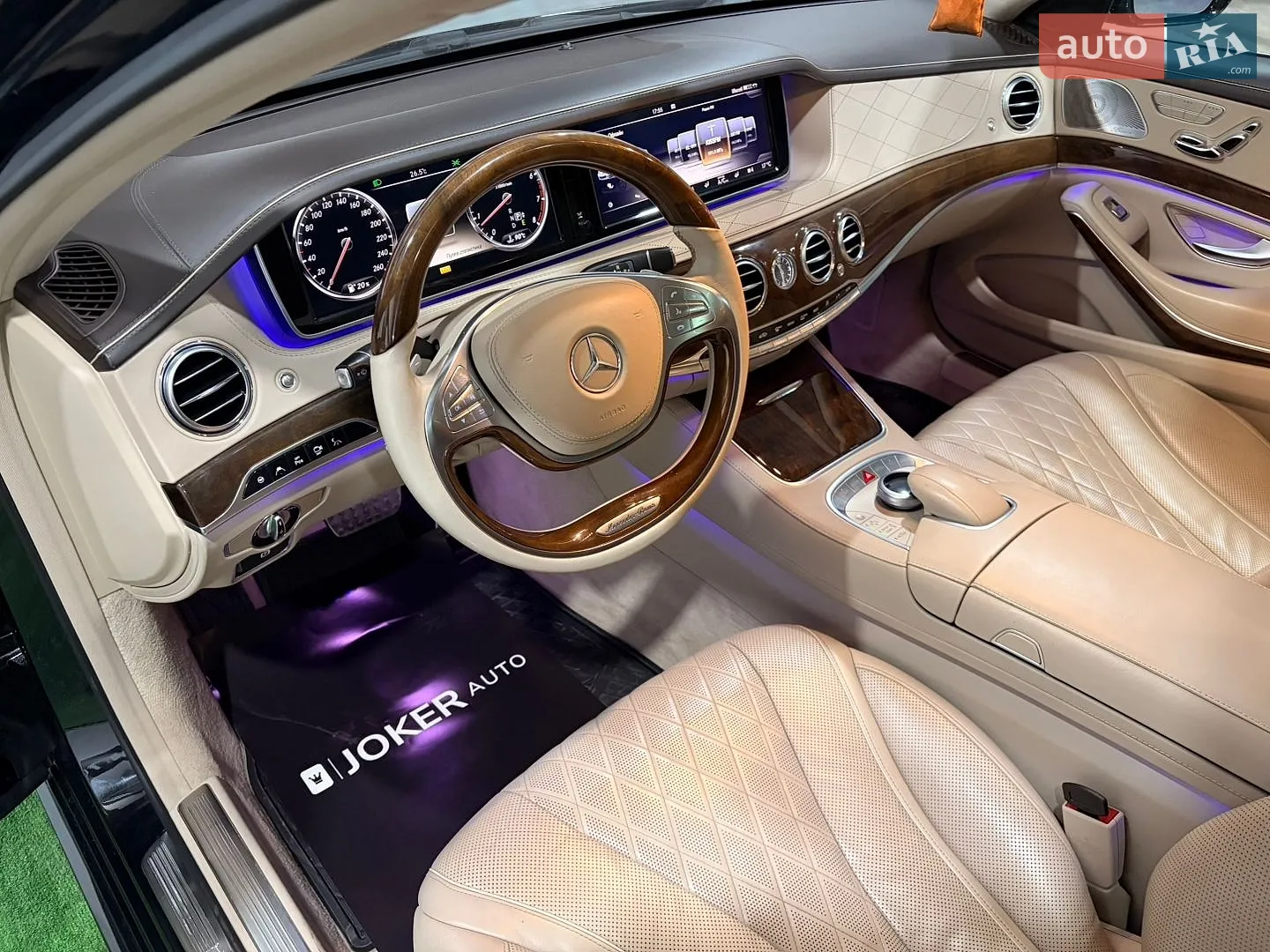 2014 Mercedes-Benz S-klasse - мініатюра 32