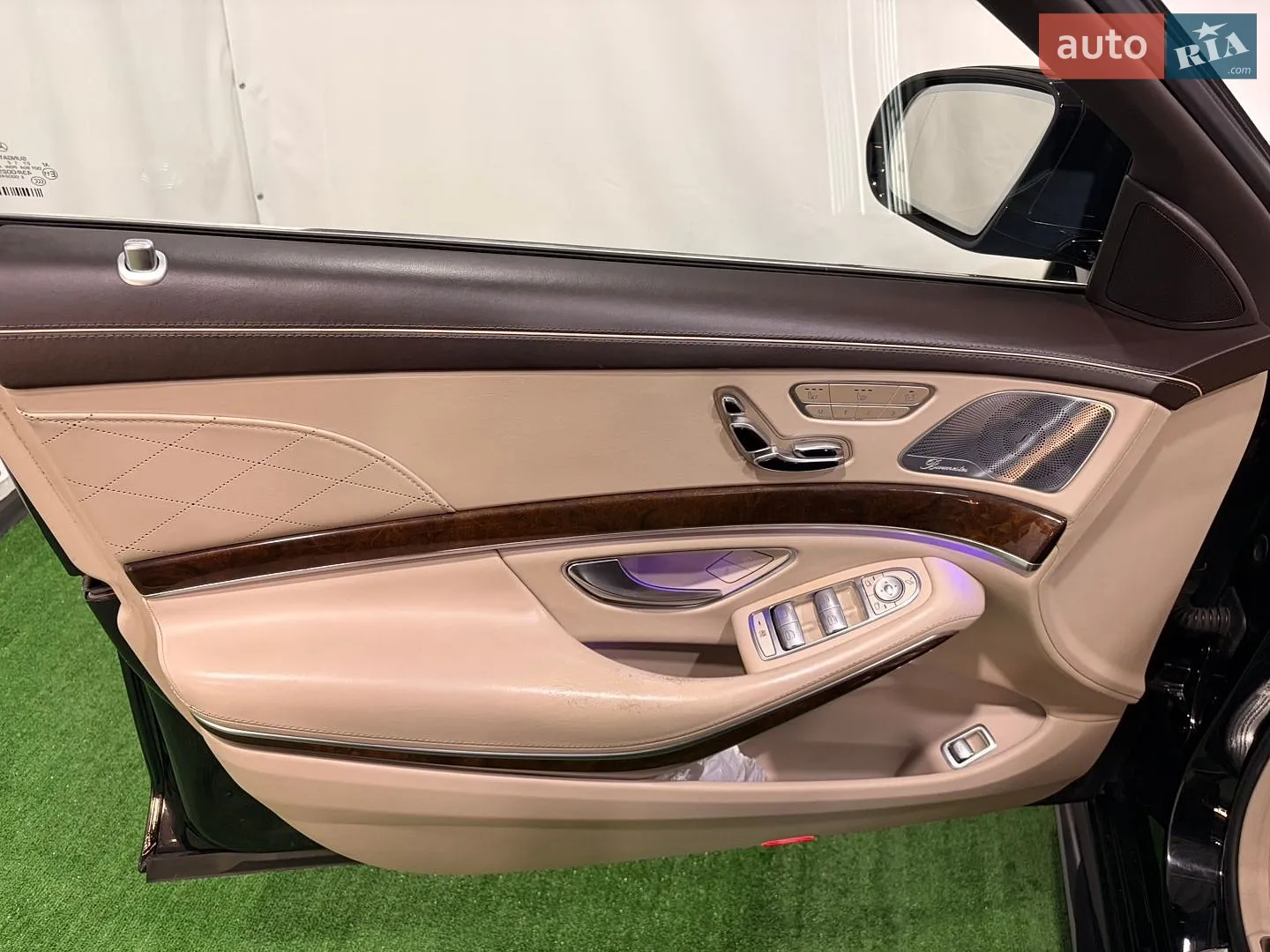 2014 Mercedes-Benz S-klasse - мініатюра 29