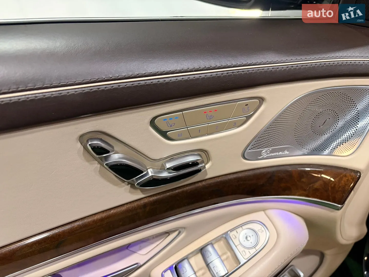 2014 Mercedes-Benz S-klasse - мініатюра 31
