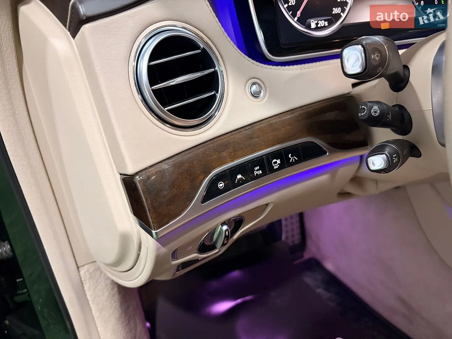 2014 Mercedes-Benz S-klasse - мініатюра 33