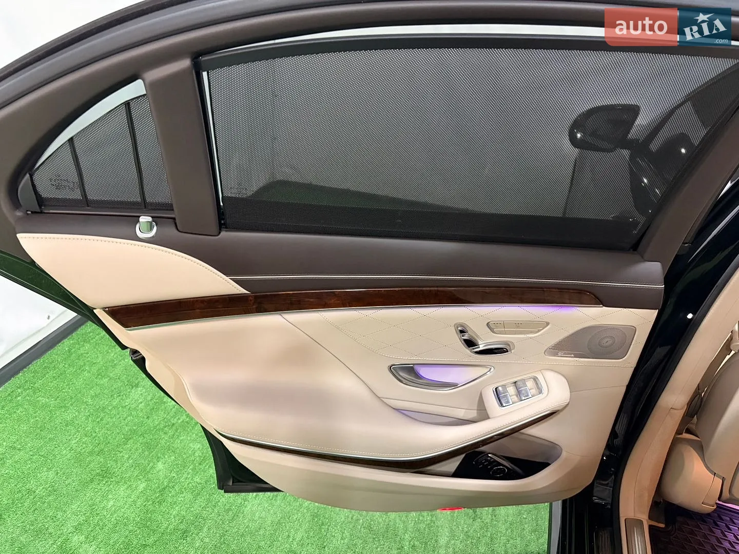 2014 Mercedes-Benz S-klasse - мініатюра 36