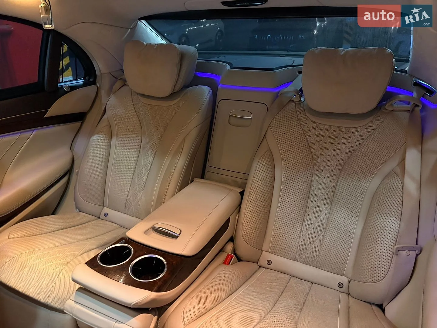 2014 Mercedes-Benz S-klasse - мініатюра 38