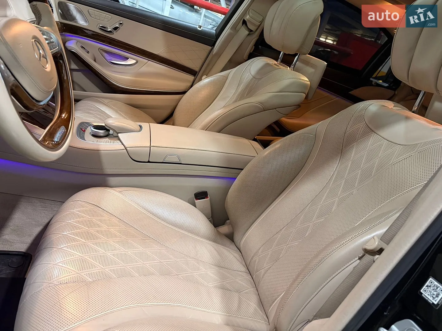 2014 Mercedes-Benz S-klasse - мініатюра 34